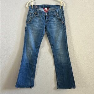 Women's Lucky Brand Lil Maggie Flare Jeans